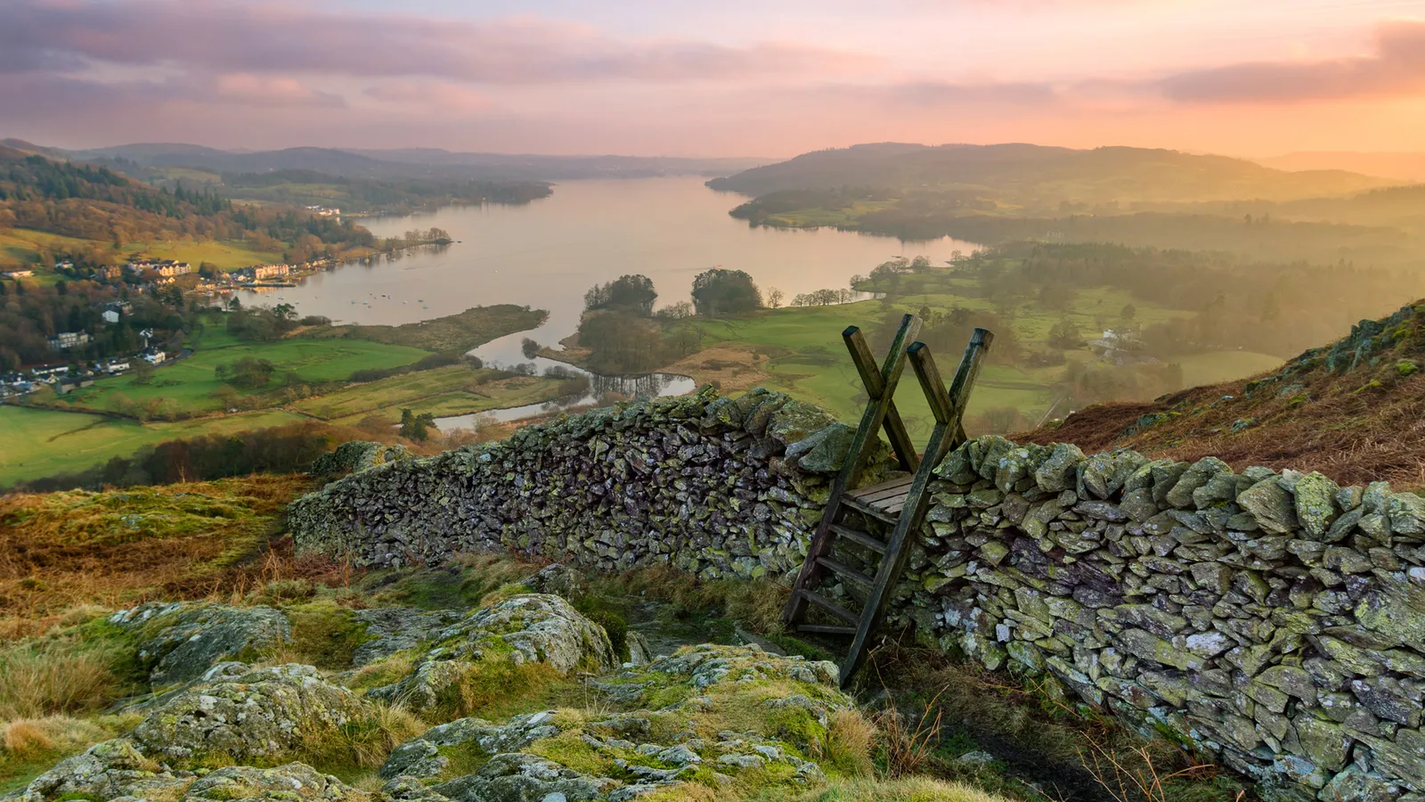 The Lakes