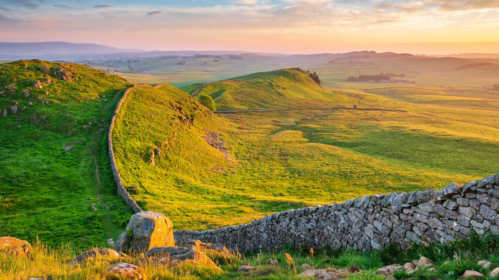 Hadrian's Wall
